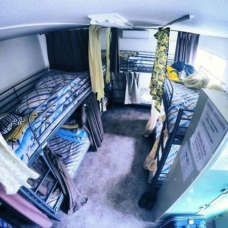 Vitti Lodge & Family Apartment - Hostel Osaka Luaran gambar