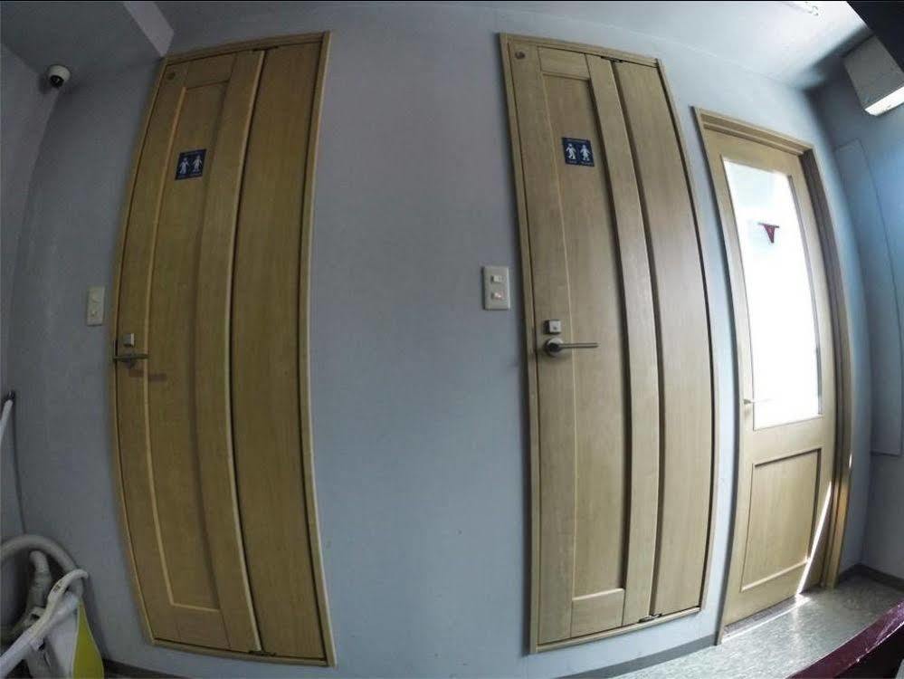 Vitti Lodge & Family Apartment - Hostel Osaka Luaran gambar