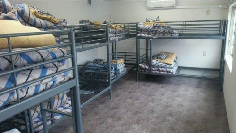 Vitti Lodge & Family Apartment - Hostel Osaka Luaran gambar