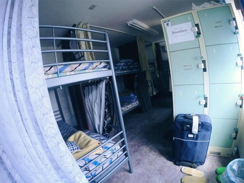 Vitti Lodge & Family Apartment - Hostel Osaka Luaran gambar