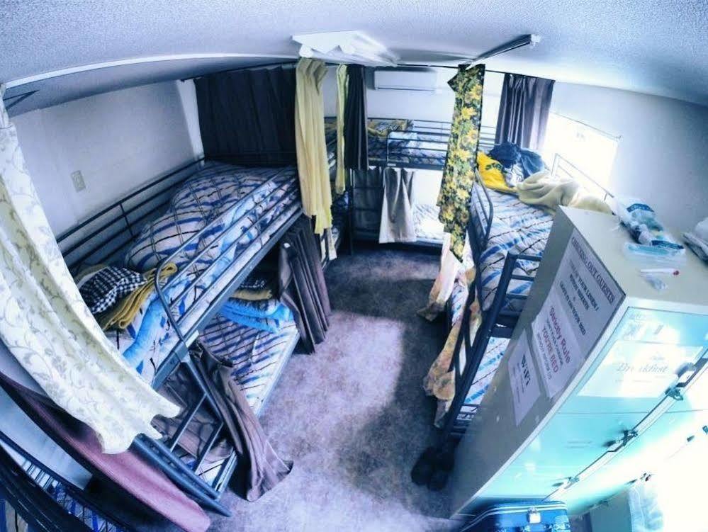 Vitti Lodge & Family Apartment - Hostel Osaka Luaran gambar