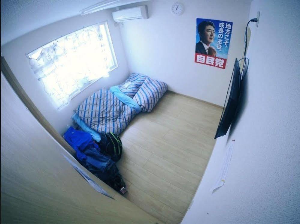 Vitti Lodge & Family Apartment - Hostel Osaka Luaran gambar